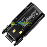 Battery Replacement for Baofeng BL-8 UV-98D UV-8R UV-82 UV-8D UV-Q5