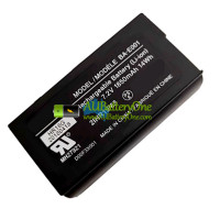 Battery Replacement for Brother PT-750W E550W E300 BA-E001