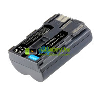 Battery Replacement for Canon G6 30D EOS 5D BP511 50D G5 40D 20D