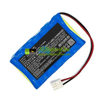 Battery Replacement for CAREVISION 6HP-E200AA-3P OM100 Battery Replacement for CAREVISION 6HP-E200AA-3P OM100