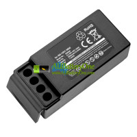 Battery Replacement for Cavotec M5-1051-3600 MC-3000 MC-3 Battery Replacement for Cavotec M5-1051-3600 MC-3000 MC-3