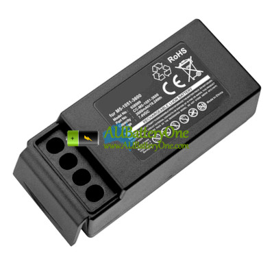Battery Replacement for Cavotec M5-1051-3600 MC-3000 MC-3 Battery Replacement for Cavotec M5-1051-3600 MC-3000 MC-3