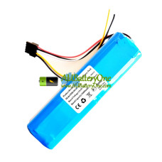 Battery Replacement for CECOTEC 4690 CONGA 4090