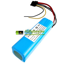 Battery Replacement for CECOTEC 5090 CONGA 6090