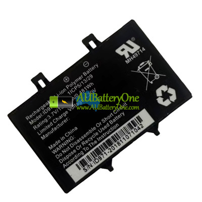 Battery Replacement for Colgate ID971