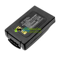 Battery Replacement for Datalogic 94ACC1376 ELF BT-10 94ACC1377