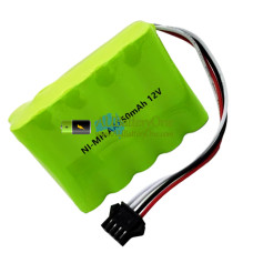 Battery Replacement for DEEBOT 03B TCR03A