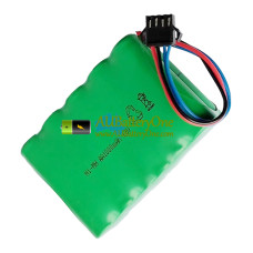 Battery Replacement for Deebot CEN30 CR112 CR112 NR49AA800P12V