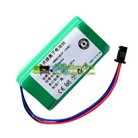 Battery Replacement for Deebot DB35 D36B D36C TCR360 D36A DA611 DA60 D36E Battery Replacement for Deebot DB35 D36B D36C TCR360 D36A DA611 DA60 D36E