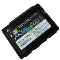 Battery Replacement for Dolphin CT50-BTSC CT50 4G/LTE