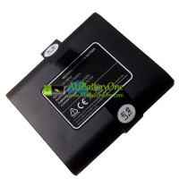 Battery Replacement for Duux DXCFBP02