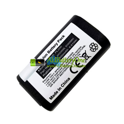 Battery Replacement for DYMO DML260
