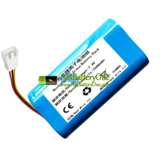 Battery Replacement for DYMOSEN M160