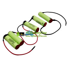 Battery Replacement for Electrolux 2941 2942 3113 ZB2904X 3114 2943