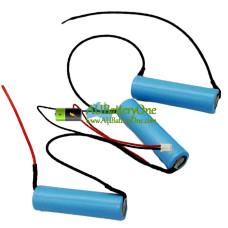 Battery Replacement for Electrolux EL2050 ZB3103
