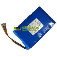 Battery Replacement for Eloik ALK-88A ALK-18650A ALK-80 Battery Replacement for Eloik ALK-88A ALK-18650A ALK-80
