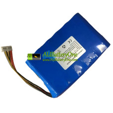 Battery Replacement for Eloik ALK-88A ALK-18650A ALK-80