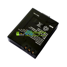 Battery Replacement for Ezviz BL-06 S6/S5/S3/S2/S1C