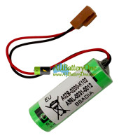 Battery Replacement for FANUC CR17450SE-R A02B-0200-K102 A98L-0031-0012