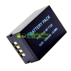 Battery Replacement for Fujifilm GFX100 GFX50S GFX50R NP-T125