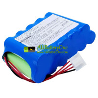 Battery Replacement for Fujikura BTR-08R 50S FSM-18S 11HR-4/3FAU