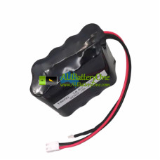 Battery Replacement for Fujikura BTR-09 FSM-80S/70R/70S/62S/62C/61S
