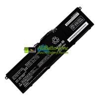 Battery Replacement for Fujitsu FPB0369