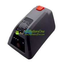 Battery Replacement for Gardena 8025-20 8025-20 008A231