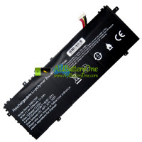 Battery Replacement for Gateway 10Buckles-9Lines 5085258P