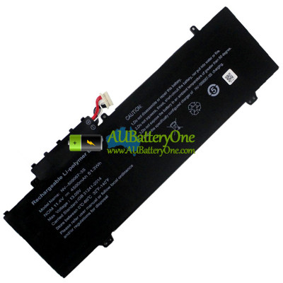 Battery Replacement for Gateway NV-549067-3S