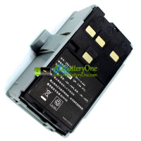 Battery Replacement for Geomax 645465 602LR ZTS ZBA-100
