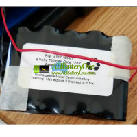 Battery Replacement for GLA THERMOMETER M700 Battery Replacement for GLA THERMOMETER M700