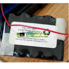 Battery Replacement for GLA THERMOMETER M700
