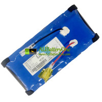 Battery Replacement for Haier Z9-WU1 Z9-ProU1 Z10-WU1 E9-ProU1
