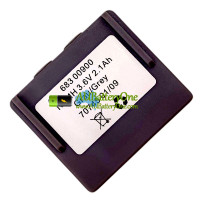 Battery Replacement for HETRONIC 68300900 Battery Replacement for HETRONIC 68300900