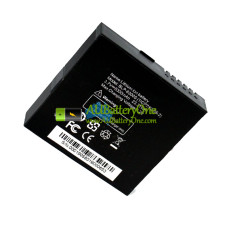 Battery Replacement for Hi-target BLP6300S BLP-6300S