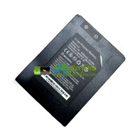 Battery Replacement for Hikvision V6-ADH V3 DS-1T01/DS-2FG002-H