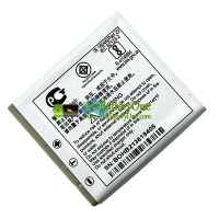 Battery Replacement for Honeywell 50129434-001 HNP-40 8670 1602G Battery Replacement for Honeywell 50129434-001 HNP-40 8670 1602G