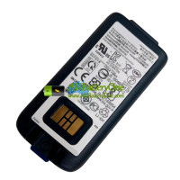 Battery Replacement for Honeywell 50149348-001 ck65-btsc Battery Replacement for Honeywell 50149348-001 ck65-btsc