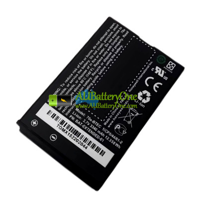 Battery Replacement for Honeywell 70e 60e 70e-BTEC 75e