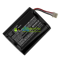 Battery Replacement for Honeywell Pro Home Plus 300-11186 A7 Battery Replacement for Honeywell Pro Home Plus 300-11186 A7