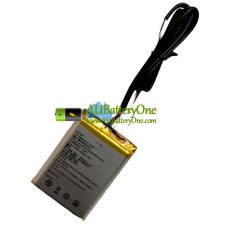Battery Replacement for iDealens 904764P K2
