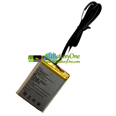 Battery Replacement for iDealens 904764P K2
