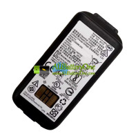 Battery Replacement for Intermec 75 318-034-034 EDA60K AB18 CK65 Battery Replacement for Intermec 75 318-034-034 EDA60K AB18 CK65