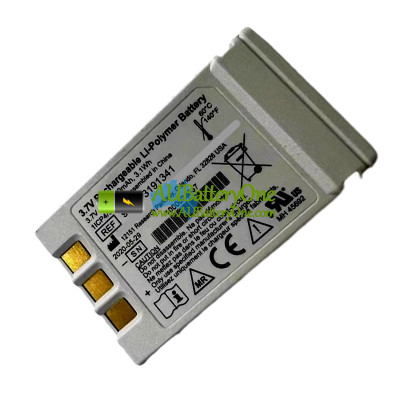 Battery Replacement for INVIVO 3RD MR400 989803191341 GENERATION
