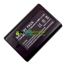 Battery Replacement for Leica 14464 ME M9 M8.2 BM8 BLI-312 M8