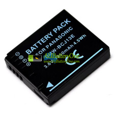 Battery Replacement for Leica DMW-BCJ13E LX6GK LX7GK BP-DC10-E D-LUX5