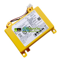 Battery Replacement for LG EAC64198401