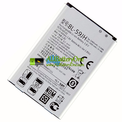 Battery Replacement for LG F5 VS870 Optimus P715 BL-59JH p710 F3 L7II Dual Battery Replacement for LG F5 VS870 Optimus P715 BL-59JH p710 F3 L7II Dual