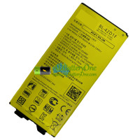 Battery Replacement for LG H968 H960 F700 BL-42D1F G5 H868 H830